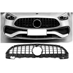 Calandre AMG C63 Black pour Mercedes Classe C W206 - Accessoires Exclusifs | MrbAuto