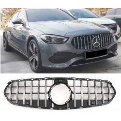 Calandre Look C63 AMG pour Mercedes Classe C W206 Avantgarde