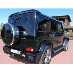 Feux arrière Full LED pour Mercedes Classe G W463 à partir de 1989