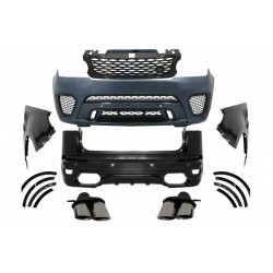KIT CARROSSERIE COMPLET LOOK SVR POUR RANGE ROVER SPORT L494