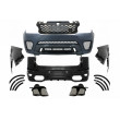 KOMPLETTES BODY-KIT IM SVR-LOOK FÜR RANGE ROVER SPORT L494