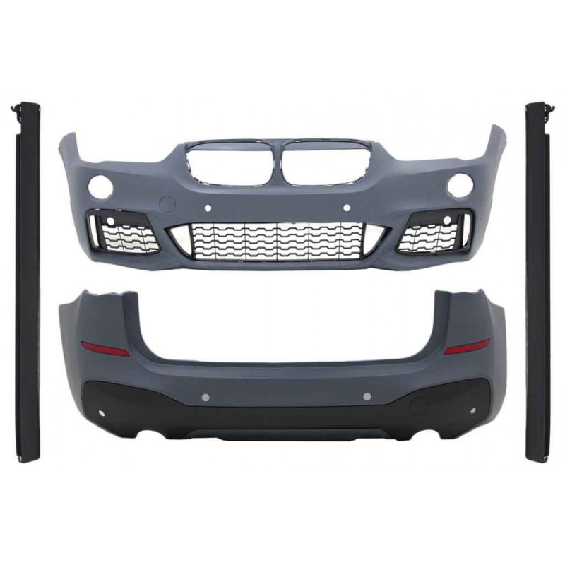 Kit Carrosserie Look Pack M pour BMW X1 F48