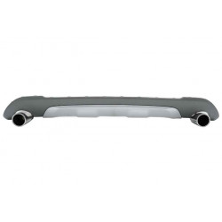 Diffuser look Pack M for BMW X1 F48