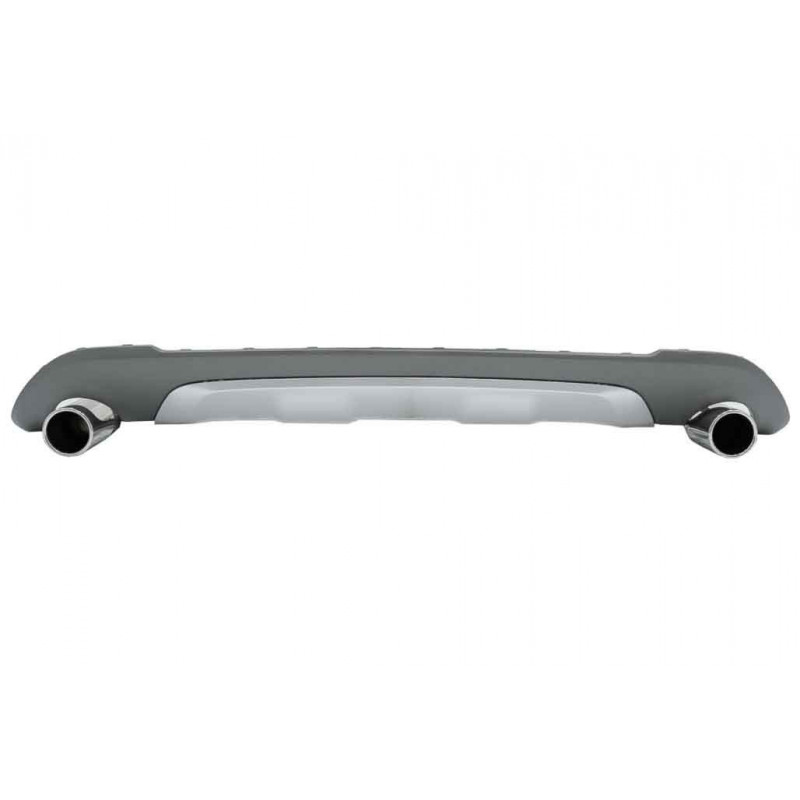 Diffuseur look Pack M pour BMW X1 F48