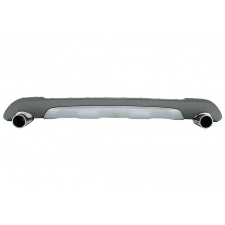 Diffuseur look Pack M pour BMW X1 F48 Diffuseur look Pack M pour BMW X1 F48