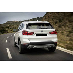 Diffuseur look Pack M pour BMW X1 F48