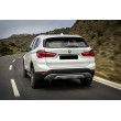 Diffuser look Pack M for BMW X1 F48 Diffuser look Pack M for BMW X1 F48