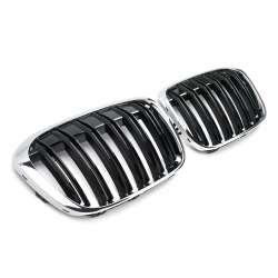 Calandre Chrome pour BMW X1 F48