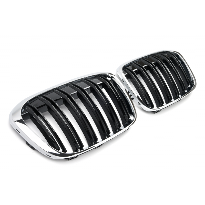 Calandre Chrome pour BMW X1 F48