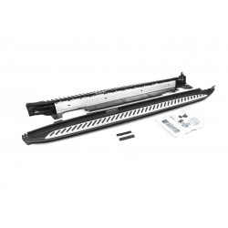 Running board for BMW X1 F48