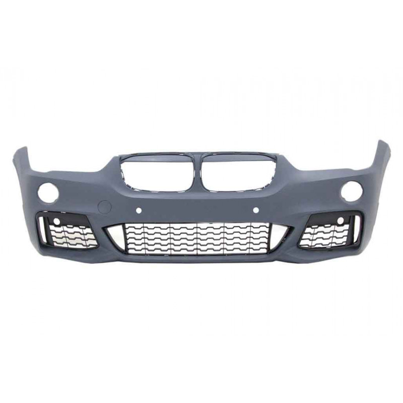 Pare-chocs avant pack M pour BMW X1 F48