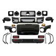 Kit de conversion Facelift pour Mercedes Classe G W463 en W464