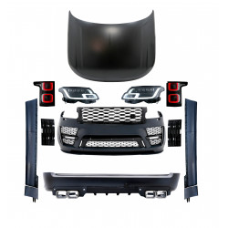 Kit de conversión para Range Rover L405 a SVO Facelift 2019