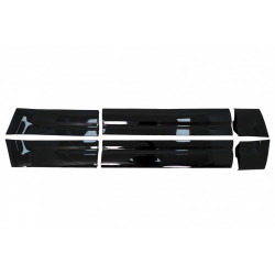 Kit carrosserie Black pour Land Rover Defender 110