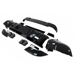 Kit carrosserie Black pour Land Rover Defender 110
