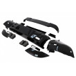 Kit carrosserie Black pour Land Rover Defender 110