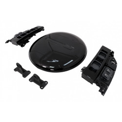Black body kit for Land Rover Defender 110