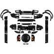 Kit carrosserie Black pour Land Rover Defender 110