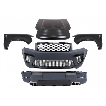 Kit SVR pour Land Rover Defender L663 Kit SVR pour Land Rover Defender L663