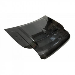 Capot carbone SVR pour Land Rover Defender