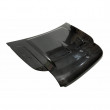 Capot carbone SVR pour Land Rover Defender