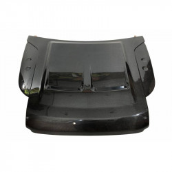 Capó de carbono SVR para Land Rover Defender
