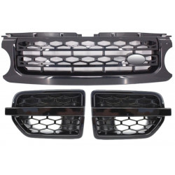 Black Grille Pack for Discovery 4