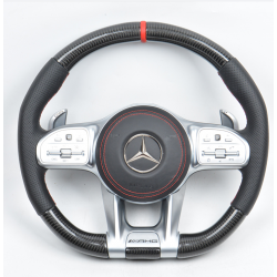 Mercedes Benz AMG Custom Stuurwiel (2015-2021) (Nieuwe Generatie)