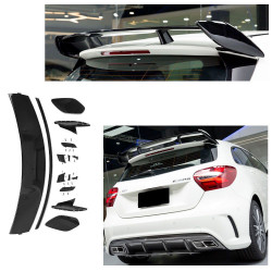 Becquet aileron Mercedes classe A look A45 AMG