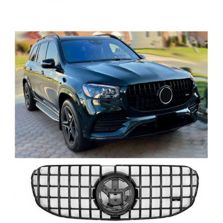 GT PANAMERICANA AMG 63 GRILLE VOOR MERCEDES GLS X167