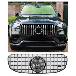 AMG GT PANAMERICANA GRILLE FOR MERCEDES GLS X167