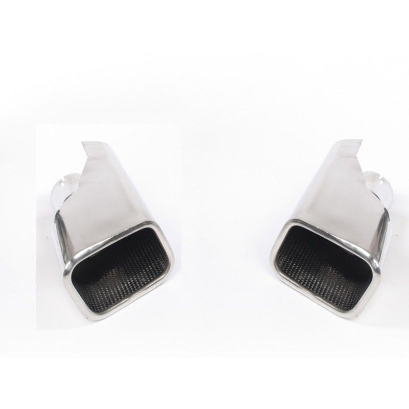Embouts de sorties échappement pour Range Rover Sport Design Autobiography