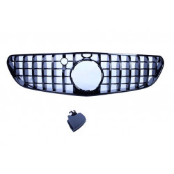 AMG Panamericana Grille for Mercedes S-Class Coupe 63 C217