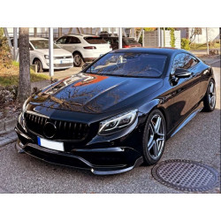 AMG Panamericana Kühlergrill für Mercedes S-Klasse Coupe 63 C217