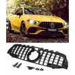 Calandre Black look A45 AMG pour Mercedes Classe A W177