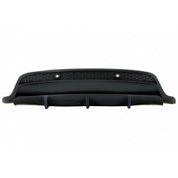 M PERFORMANCE LOOK ACHTERDIFFUSER VOOR BMW X6 E71