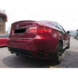 GRÁTIS DIFFUSEUR LOOK M PERFORMANCE PARA BMW X6 E71