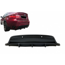 M PERFORMANCE LOOK REAR DIFFUSER FOR BMW X6 E71