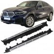 Marchepied BMW X6 G06 - Accessoire Élégant et Pratique pour Votre SUV