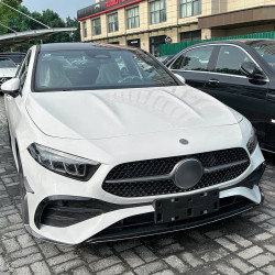 Pack Aero delantero para Mercedes Clase A W177 FACELIFT 2023