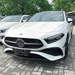 Front-Aeropaket für Mercedes A-Klasse W177 FACELIFT 2023