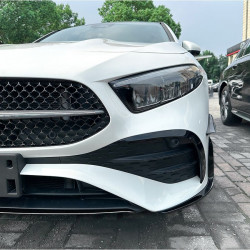 Front-Aeropaket für Mercedes A-Klasse W177 FACELIFT 2023