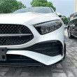 Pack Aero delantero para Mercedes Clase A W177 FACELIFT 2023