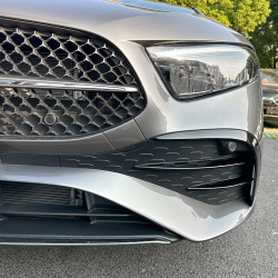 Bumpervinnen voor Mercedes A-Klasse W177 AMG Line Facelift