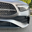 Bumper Fins for Mercedes A-Class W177 AMG Line Facelift