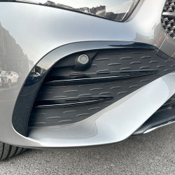Bumper Fins for Mercedes A-Class W177 AMG Line Facelift