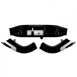 Bas de Diffuseur Sport Pour GLC X254 Pack AMG