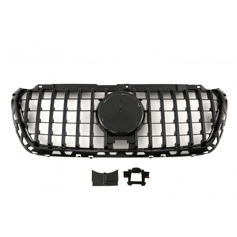 Calandre AMG Panamericana Noire pour MERCEDES SPRINTER W907