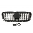 Zwarte AMG Panamericana-grille voor MERCEDES SPRINTER W907