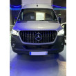 Griglia cromata AMG Panamericana per MERCEDES SPRINTER W907